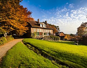 Einfamilienhaus